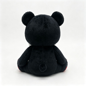 Oso de Peluche Personalizable de Halloween con Máscara de Terror, Muñeco de Peluche Espeluznante y Adorable <span class=keywords><strong>para</strong></span> Decoración de Hogar, Estante, Ventana o Fiesta de Otoño - Product Image 6