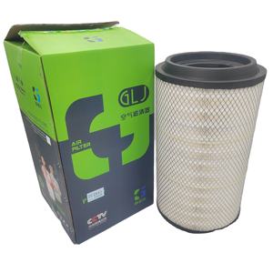 GAO LV JIE PU2845 Geely DAF FAW 헤비 듀티 트럭 용 원격 제어 새로운 자동차 에어 필터 - Product Image 2