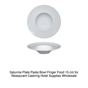 Bol à pâtes Saturnia, assiette pour apéritifs, 15 cm, intérieur 7,2 cm - Product Image 2