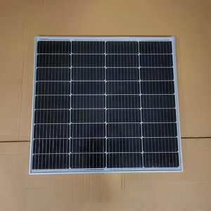 Hetech bán buôn Trung Quốc nhỏ mono-silicon năng lượng mặt trời bảng điều khiển 40 W 60W 80W 100W 120W năng lượng mặt trời di động mô-đun 40 Watt - Product Image 3