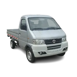 A granel Dongfeng Mini camión de carga DFA1020/bajo consumo de aceite/motor Diesel