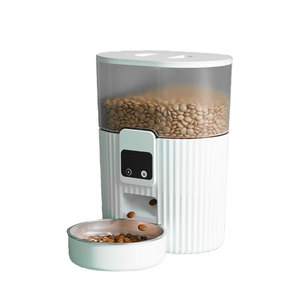 Alimentador inteligente para animais de estimação, com 3L, com microchip e controle remoto, com aplicativo para celular e cachorro, inteligente, com Wi-Fi - Product Image 1
