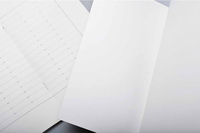 Carnet de notes en papier écologique personnalisé avec logo pour journalisation et mémos – Impression à prix d'usine