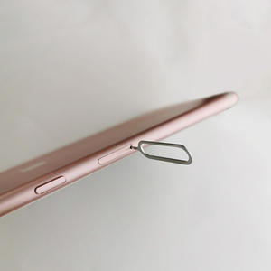 Fabbrica all'ingrosso <span class=keywords><strong>Sim</strong></span> Card <span class=keywords><strong>Pin</strong></span> vassoio <span class=keywords><strong>rimozione</strong></span> Eject <span class=keywords><strong>Pin</strong></span> Key Tool ago in acciaio inossidabile per telefono Samsung ago <span class=keywords><strong>Pin</strong></span> - Product Image 3