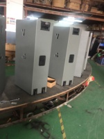 PRO AUDIO-altavoz de escenario de 15 pulgadas, caja de madera de gama completa