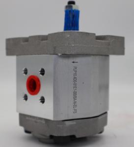 Pompe à engrenages hydraulique haute performance PLM PLP PLP30 PLP20 PLP10 PLM20 PHP10 PHP20 PHP30 PLP10.4D0-81E1-BB/BA-N-EL-FS Huile - Product Image 1