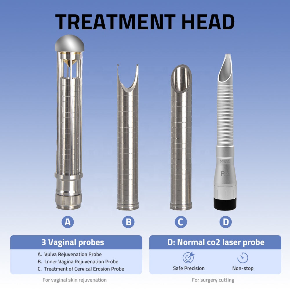 co2 laser recharging unit fr