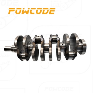 Albero Motore in Acciaio Forgiato POWCODE per Motori Diesel GS516303AA 93188038 71779133 55200307 per <span class=keywords><strong>Fiat</strong></span> Doblo Panda Citroen 1.3 - Product Image 3
