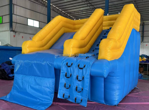 Toboggan aquatique <span class=keywords><strong>gonflable</strong></span> pour aire de jeux de haute qualité pour enfants - Product Image 5