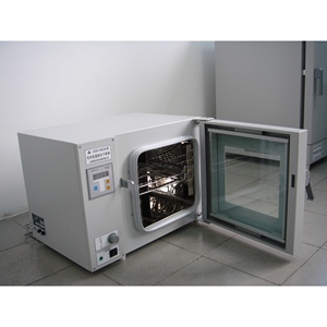 เครื่องอบฆ่าเชื้อด้วยลมร้อน XZ LAB รุ่น GRX-05A ความจุ 50 ลิตร อุณหภูมิ 10 ถึง 250 องศาเซลเซียส สำหรับห้องปฏิบัติการ พร้อมระบบควบคุมแบบดิจิตอล - Product Image 4