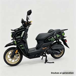 Motocicleta TK150 Modelo 150CC, Velocidad 105km/h, Nueva, para Hombres y Mujeres, Uso en Montaña, Alto Rendimiento - Product Image 5
