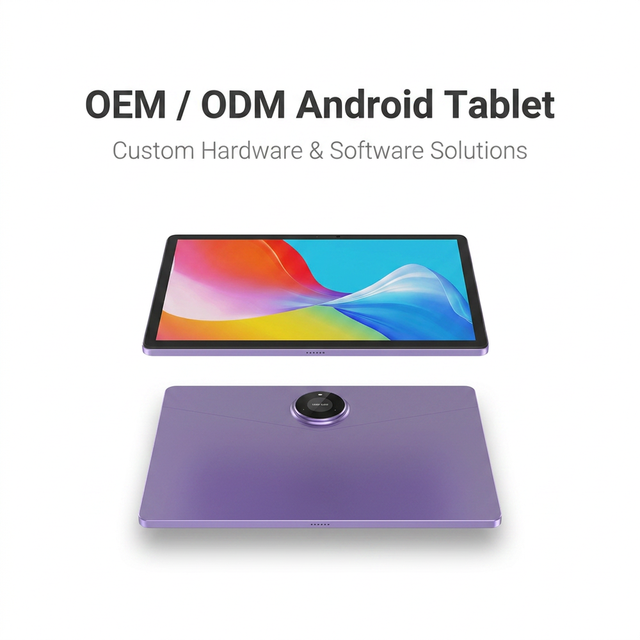11 Inch NFC Android 15 Tablet 6GB+128GB GMS Octa Core 4G LTE WiFi 5 Business Tablet for Fleet Management Enterprise Bulk Custom