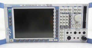 Analizador Rohde & Schwarz FSP30 30G, Categoría de Producto: 9KHz a 30GHz - Product Image 4