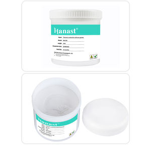 <span class=keywords><strong>Pasta</strong></span> de refrigeración de silicona conductora térmica Hanast para servidor <span class=keywords><strong>CPU</strong></span> ordenador portátil disipador de calor compuesto pegamento térmico - Product Image 5