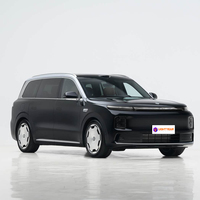 Meilleure Marque Leapmotor D19 SUV Pleine Grandeur 6 Places REEV Double Version 500 km d'Autonomie LHD Luxe Haut de Gamme avec Double Processeur Snapdragon 8797