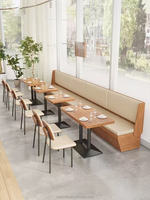Chaise en cuir moderne et simple de designer nordique de luxe Chaise de salle à manger en bois massif pour restaurant et salon Mobilier de table