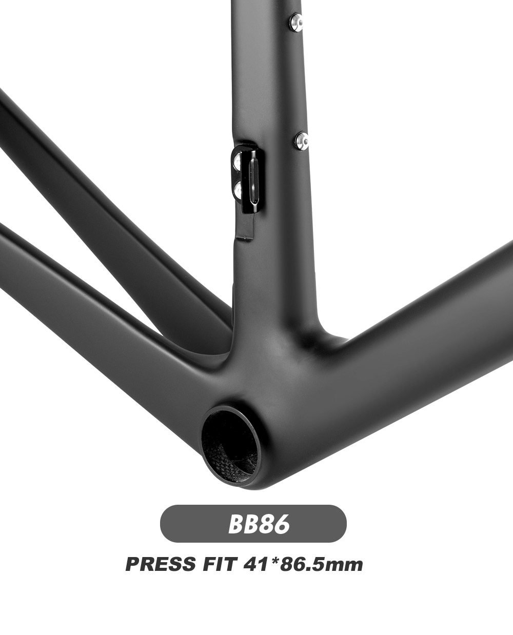 Spcycleカーボンロードフレームリムブレーキレーシング自転車