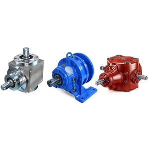 กล่องเกียร์ผสมอาหารสัตว์แบบดาวเคราะห์ กล่องเกียร์ PTO สำหรับการเกษตร - Product Image 3