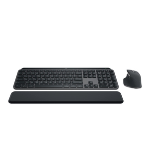 Original 100 Keys Performance Business Wireless <b>Keyboard</b> and Mouse with 3s Mx Keys + Mx 3s Mx Keys S - Product Image 1