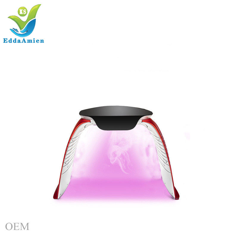 Светодиодный PDT новейший инструмент для ухода за кожей лица спектрометр горячий и холодный профессиональный спектрометр