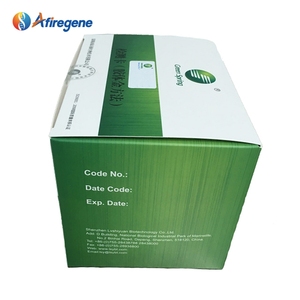 Kit de Teste Rápido de Anticorpos para Doença de <span class=keywords><strong>Newcastle</strong></span> (ND) em Frangos, Imuno-Cromatografia de Ouro Coloidal, 40 Testes/Kit, Doença Avícola - Product Image 5