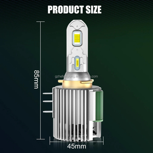 All'ingrosso Lampadina Alogena Ad Alta Potenza H15 6000K Temperatura di Colore Nuovo Canbus LED per Golf Mercedes per BMW per la sostituzione <span class=keywords><strong>Ford</strong></span> - Product Image 5