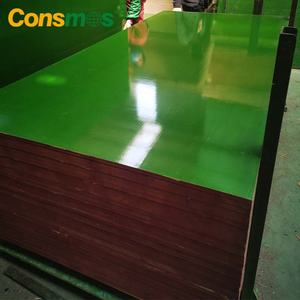 <span class=keywords><strong>Prix</strong></span> usine 12mm 18mm étanche Marineplex <span class=keywords><strong>coffrage</strong></span> Film face <span class=keywords><strong>coffrage</strong></span> panneau de contreplaqué pour les constructions et les bâtiments - Product Image 4