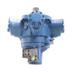 Motor Hidráulico Serie HMC, HMC200-3, HMC250-3, HMC280-3, Motor de Control para Equipos de Mantenimiento Ferroviario - Product Image 4