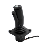 Commandes industrielles LSSINE SQ7M, joystick industriel pour grue et commande de grue industrielle, contrôleur de moteur à courant alternatif, commande directe