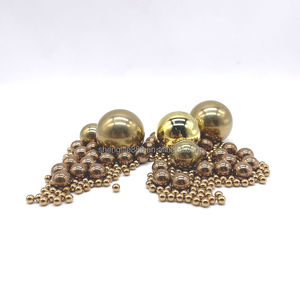 Hoge Kwaliteit Gepolijst Glad Puur Koperen Bal 5Mm 7Mm 10Mm Voor Medisch Gebruik - Product Image 4