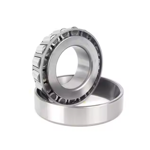 Roulements à rouleaux coniques à une rangée JM714249/JH415647 à grande vitesse pour les machines agricoles automobiles Indice de précision P6 - Product Image 1