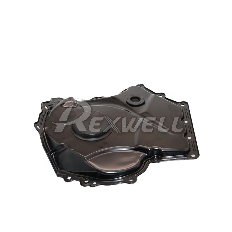 Rexwell motor zamanlama krank mili kapak yağ Pan için Audi A4 A5 VW GOLF V varyant 06K109210