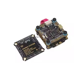 DIATONE แมม บา <span class=keywords><strong>F405</strong></span> ตัวควบคุมการบิน <span class=keywords><strong>Betaflight</strong></span> STM32 MPU6000 OSD ในตัว 5V/2A BEC 3-6S สำหรับ DIY FPV แข่งควอดคอปเตอร์ - Product Image 4