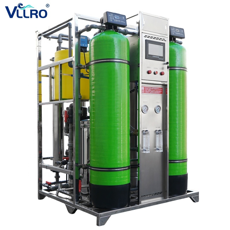 99 6 Desalination Rate Automatic Operation