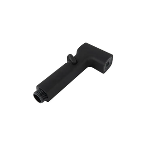 Hot Sale Plated ABS Women's Body Washing Bathroom Toilet Flushing Nozzle Booster Gun <strong>High</strong>-<strong>Pressure</strong> Bidet <strong>Faucet</strong> with <strong>Sprayer</strong> - Product Image 6