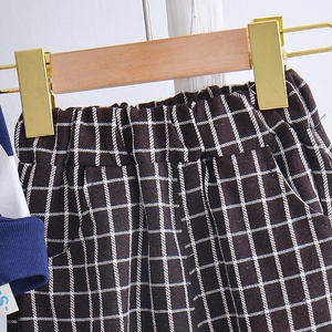 Nuevo Diseño de Ropa Infantil al por Mayor, Camisetas, Pantalones Escolares, Conjuntos de Ropa para Niños, Malasia - Product Image 5