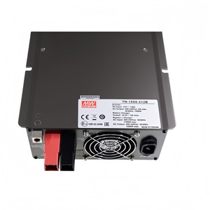Onduleur à onde sinusoïdale pure Mean Well TN-1500 1500W DC-AC avec fonction de charge solaire - Product Image 2