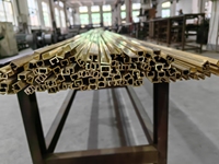 Profilé en laiton sur mesure, extrusion CuZn37/CuZn35 H59 H65 H62 H70, soudage, pliage, dessins gratuits, Perfil De Laton