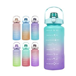 Promotional Drinkware Dropshipping Custom Water Bottle Logo Insulated <b>Flask</b> Vacuum Bottle Water Bottles <b>With</b> <b>Straw</b> - Product Image 2