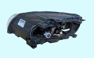 Conjunto de Faros Delanteros Originales para <span class=keywords><strong>Volvo</strong></span> S80 <span class=keywords><strong>XC70</strong></span> II S80L 2006-2014, Faros de Xenón AFS, Lámpara Halógena, Luz HID de Alta Calidad - Product Image 6