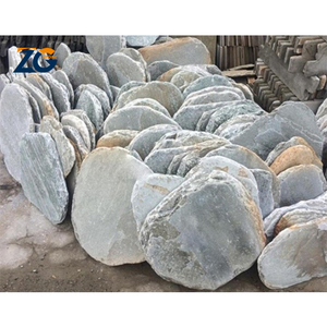 Zgstone đá Granite tự nhiên lát đá khối tùy chỉnh lưới đá cuội thiết kế khác nhau Granite hỗn hợp đường lái xe pavers Đá Ngoài Trời - Product Image 5