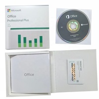 Office 2024 Pro Plus DVD Versión Internet Caja Completa Versión Completa Activación en Línea Garantía de 6 Meses PP CD FPP Envío Rápido