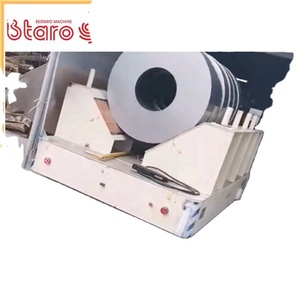 Voiture de transfert en acier à piles de bobine de lithium de chariot à plat de transfert de la CE <span class=keywords><strong>ISIO</strong></span> chariot de transfert guidé par rail de 25 tonnes à télécommande - Product Image 3