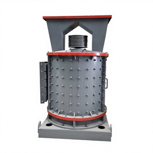 Trituradora de Concreto Eléctrica de Eje Vertical, Pequeña, Tipo Martillo, para Romper Rocas - Product Image 1