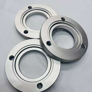 Personalizado Cnc Titanio Aluminio Acero Fresado Torneado Industrial Metal Fabricación de piezas Cnc Mecanizado Empresa de servicios - Product Image 6