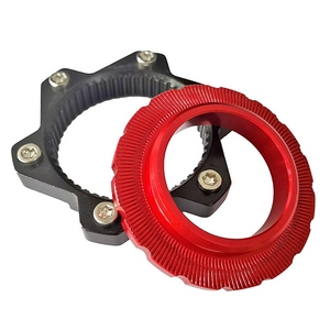 <span class=keywords><strong>Centerlock</strong></span> Adaptateur 6 trous Conversion de verrouillage central <span class=keywords><strong>Disque</strong></span> de frein 6 trous 6 boulons - Product Image 3