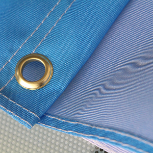 Nhà Máy Bán buôn 5ft * 3ft xách tay bay Cờ biểu ngữ Polyester Chất liệu giá cả cạnh tranh - Product Image 3