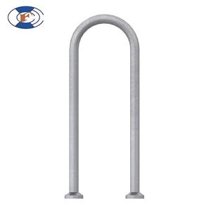 Manchon <span class=keywords><strong>d</strong></span>'<span class=keywords><strong>ancrage</strong></span> HF R-Anchor, boulon <span class=keywords><strong>d</strong></span>'<span class=keywords><strong>ancrage</strong></span> de type R, connexion en U, galvanisé <span class=keywords><strong>pour</strong></span> utilisation en construction - Product Image 1