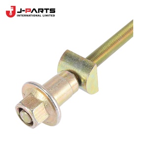 น็อตหกเหลี่ยม (สำหรับปรับแขนยึด) ช่วงล่างสำหรับโตโยต้า HIACE LH103 1993-1998 90101-12091 - Product Image 1