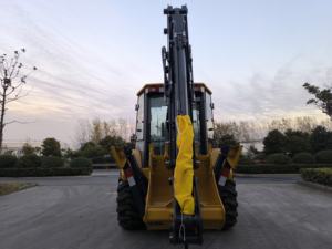 รถแบคโฮเดอร์ตัก XC870K 4*4ไดรฟ์จากประเทศจีนพร้อมการบำรุงรักษาที่สะดวก - Product Image 4